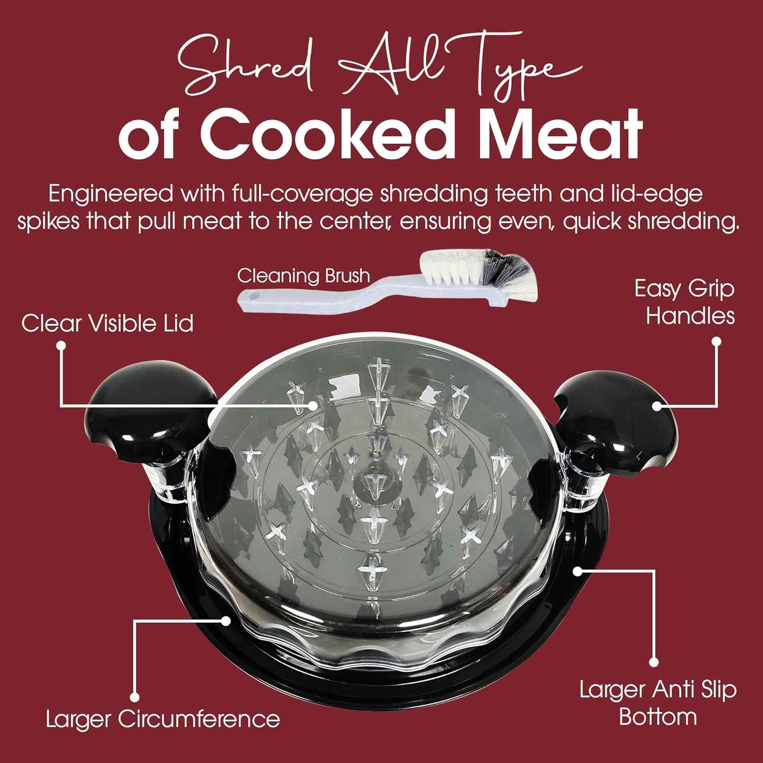 Effortless Shredder™