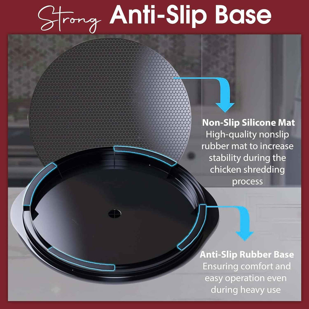 Effortless Shredder™