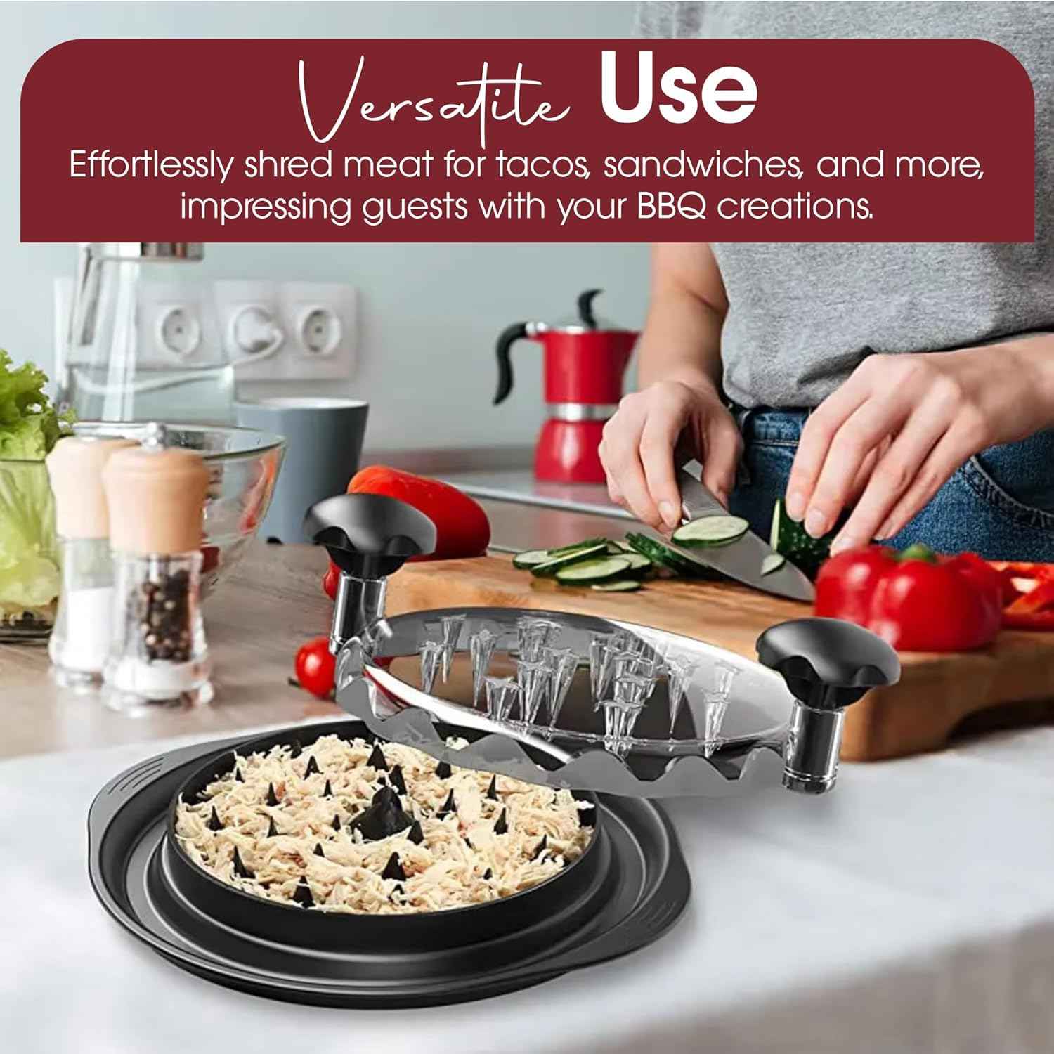 Effortless Shredder™