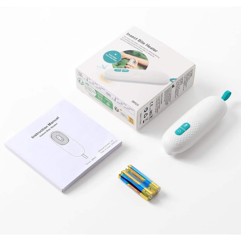 Portable Pest Relief Healer™