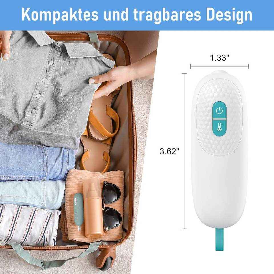 Portable Pest Relief Healer™