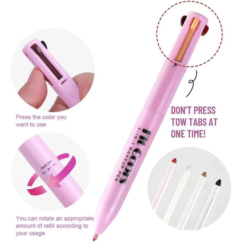4-in-1 Essential Makeup Pen™
