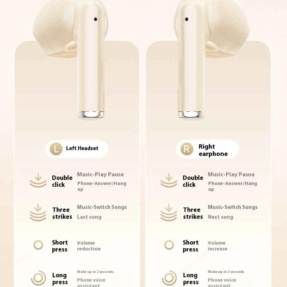 Premium Bluetooth In-Ear Earphones™