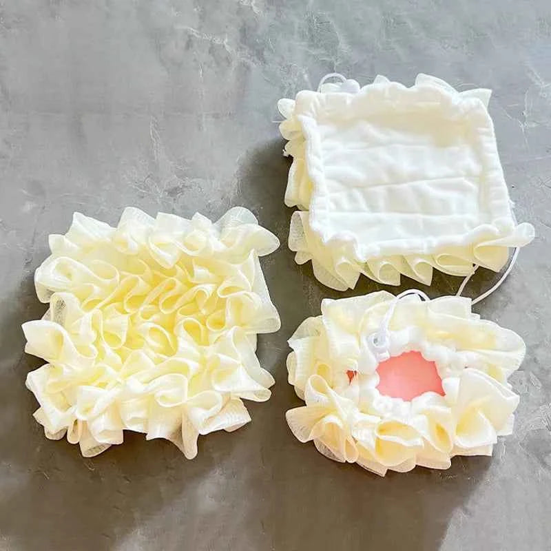 Pampered Bliss 2-in-1 Loofah™